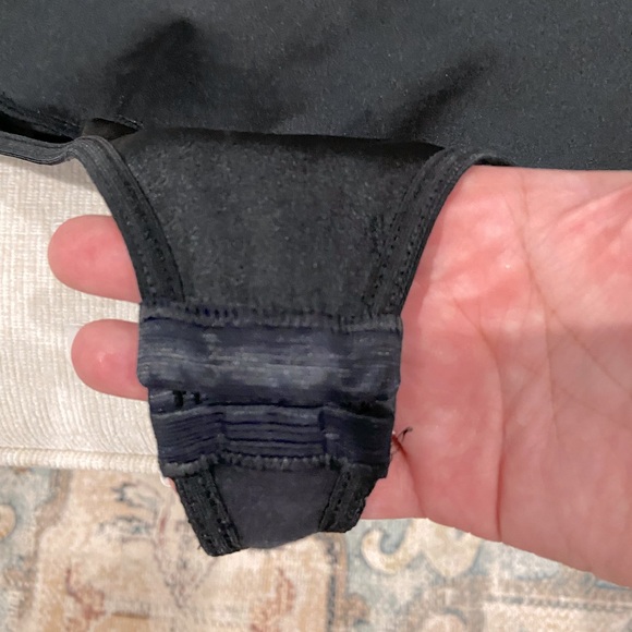 Silhouette Colombian open bust faja - Picture 3 of 6